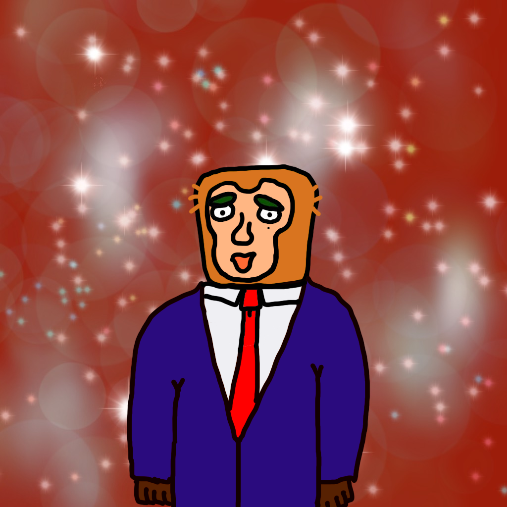 Spacebapepe #1103