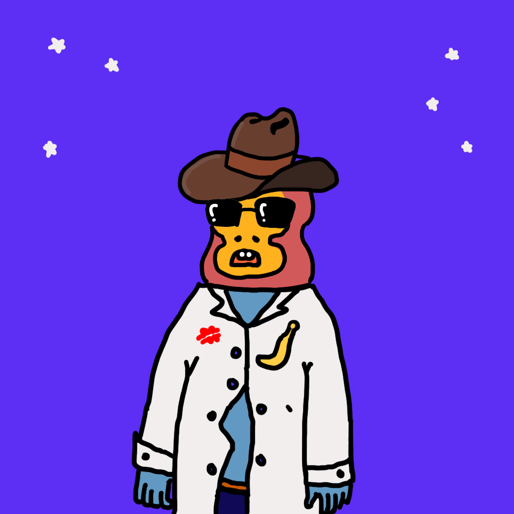 Spacebapepe #1105