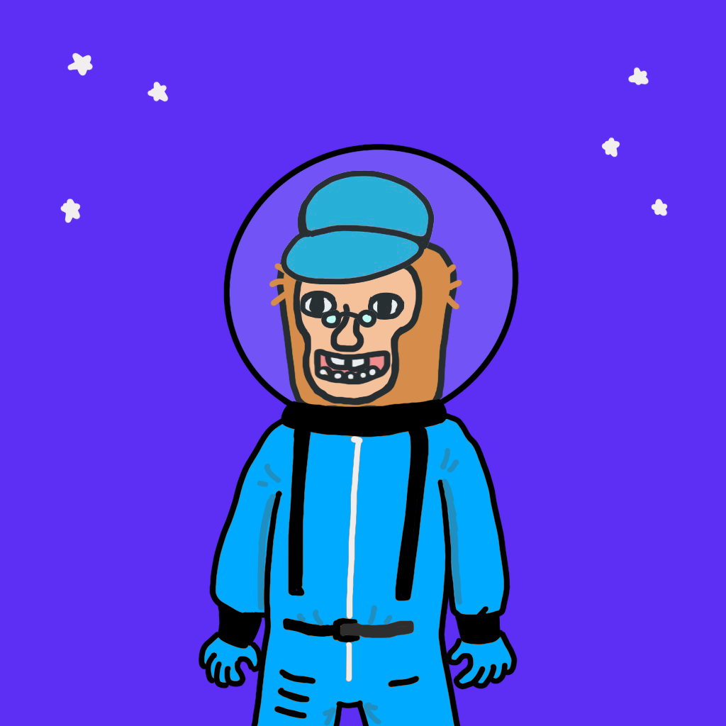 Spacebapepe #111