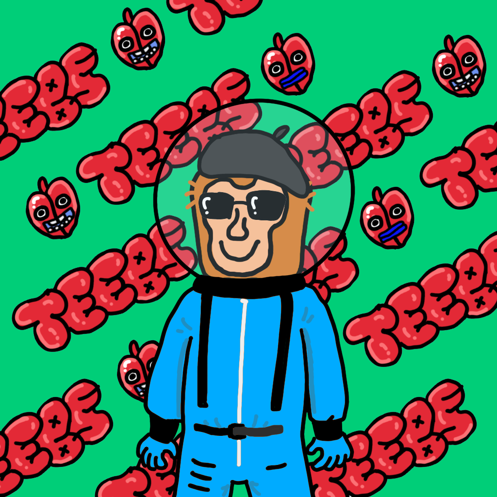Spacebapepe #1115