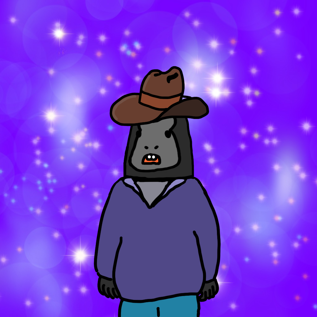 Spacebapepe #1122