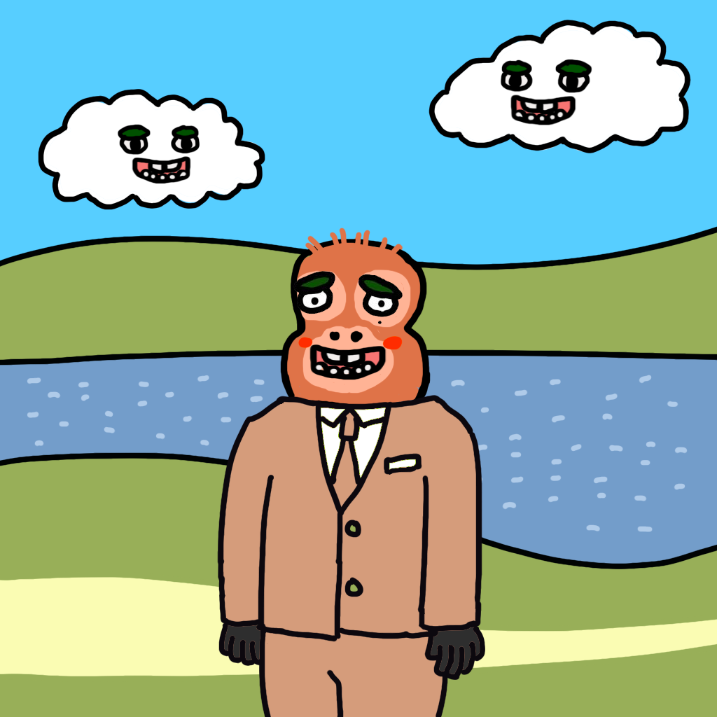 Spacebapepe #1125