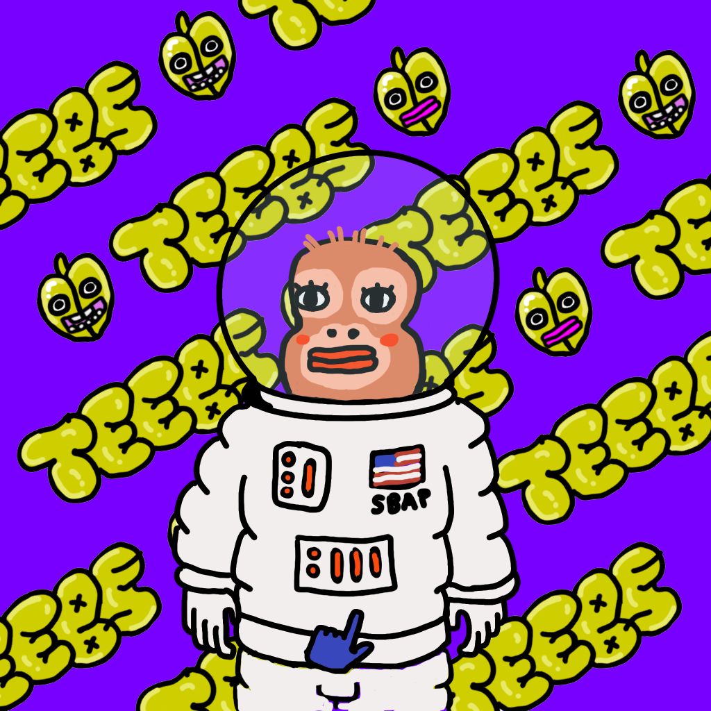 Spacebapepe #1126