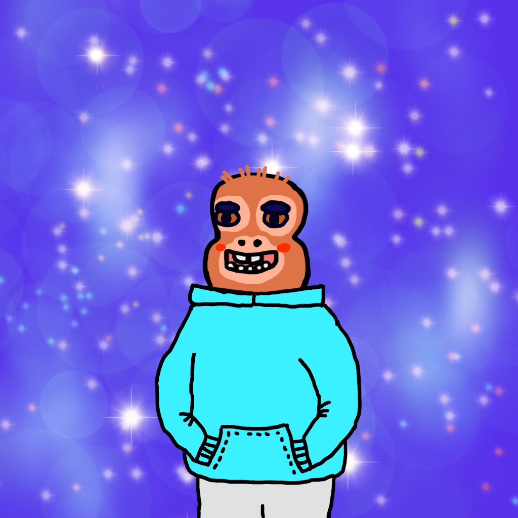 Spacebapepe #1128