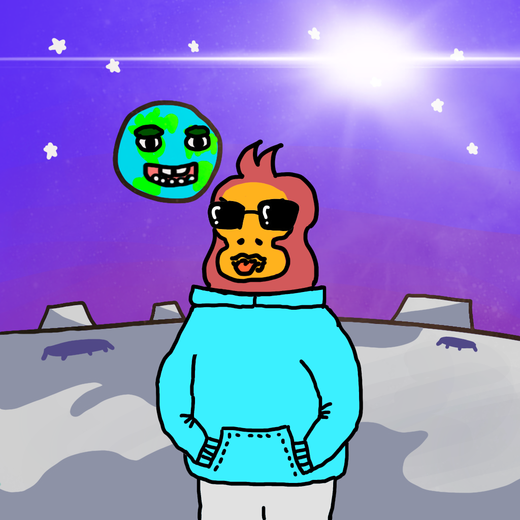 Spacebapepe #113