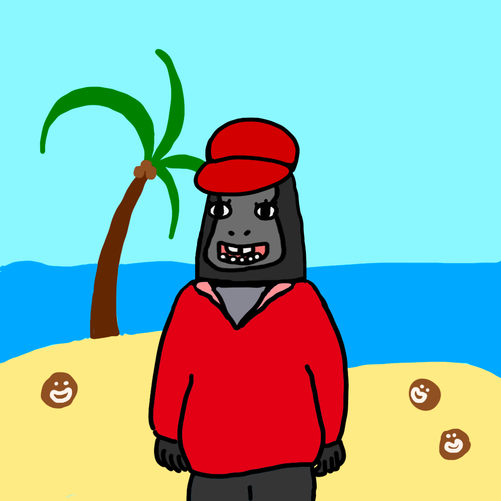 Spacebapepe #1130