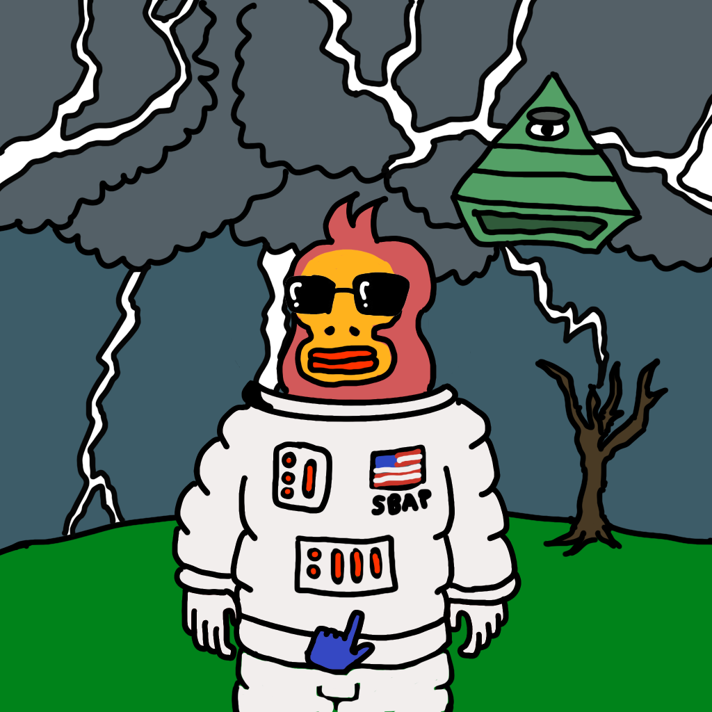 Spacebapepe #1131