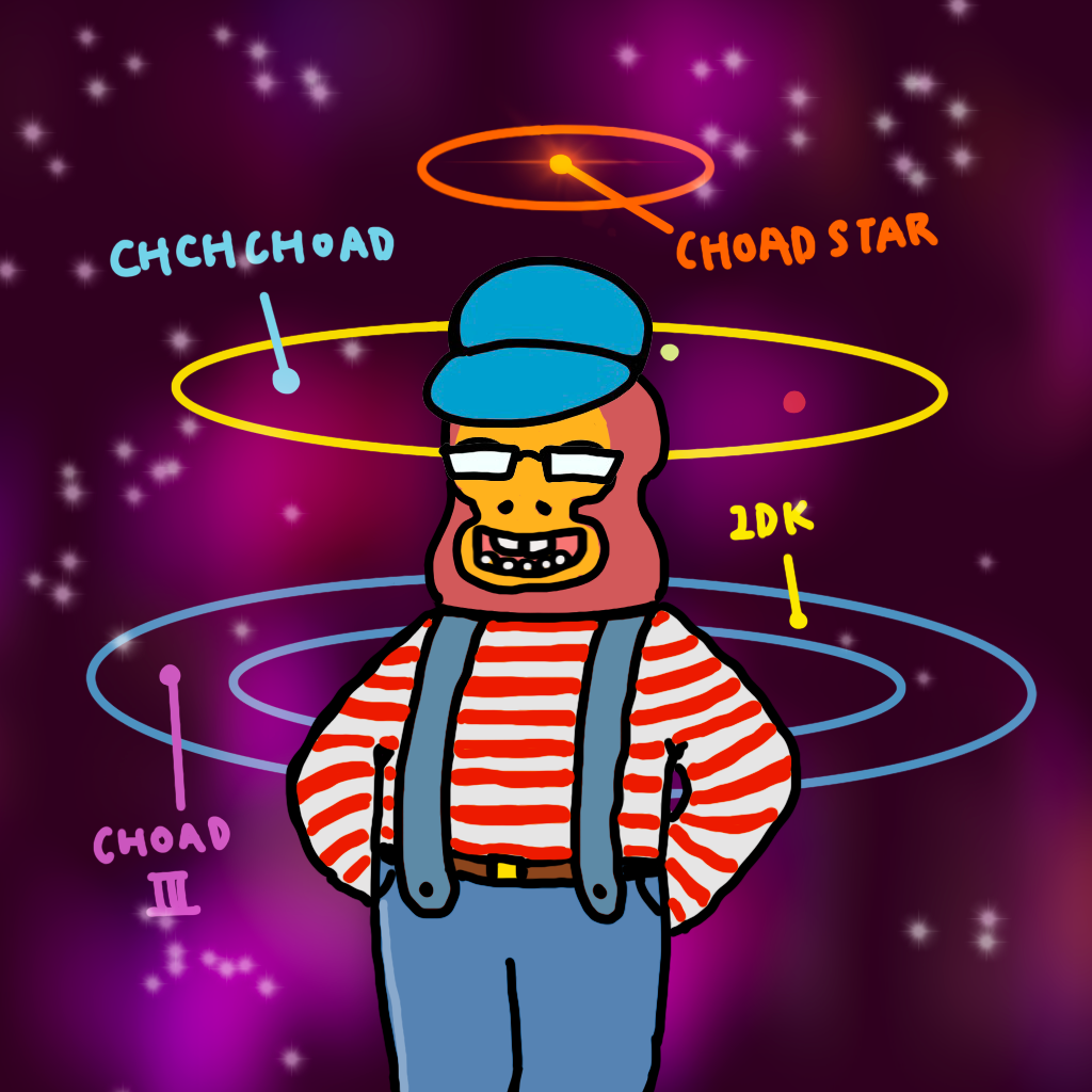 Spacebapepe #1133