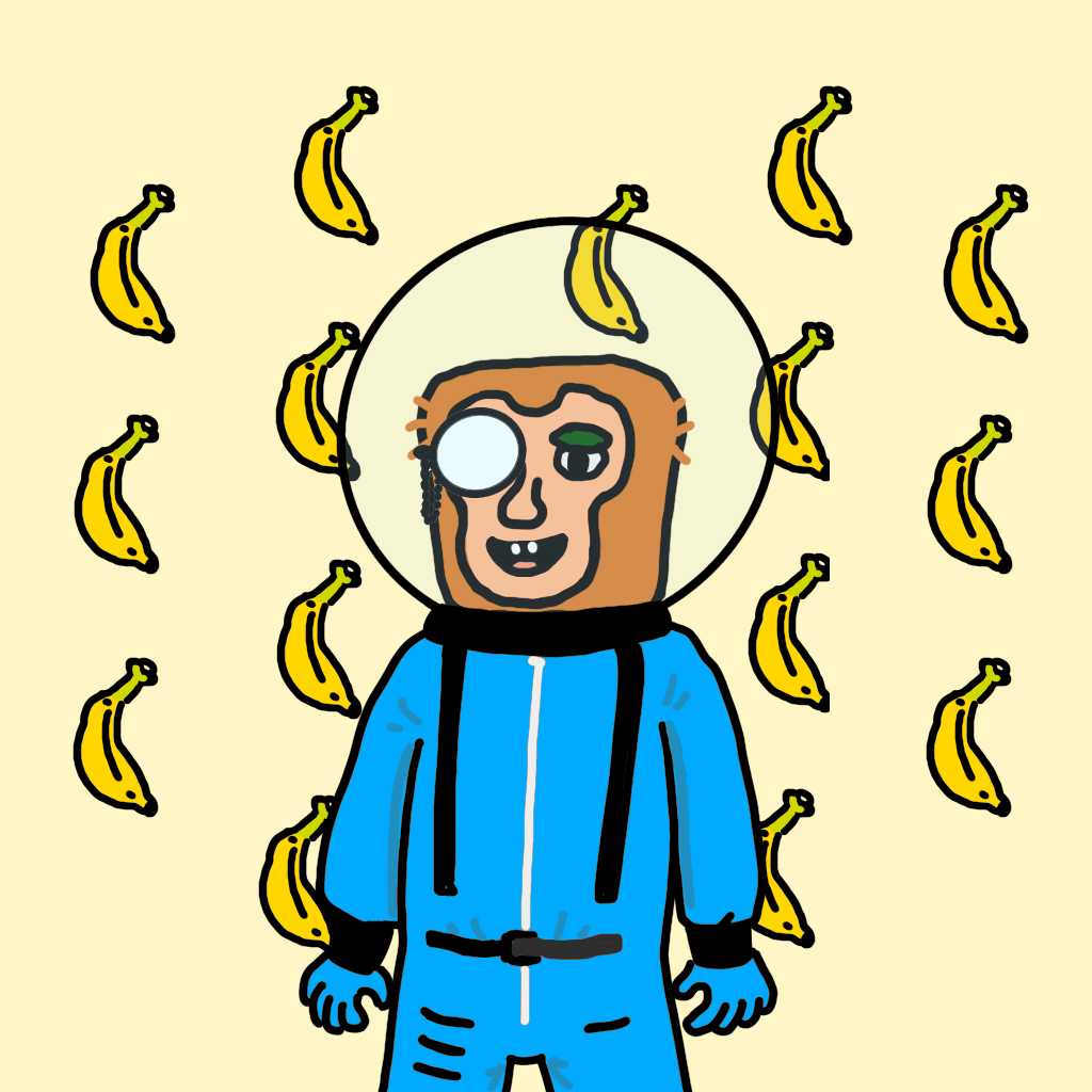 Spacebapepe #1135