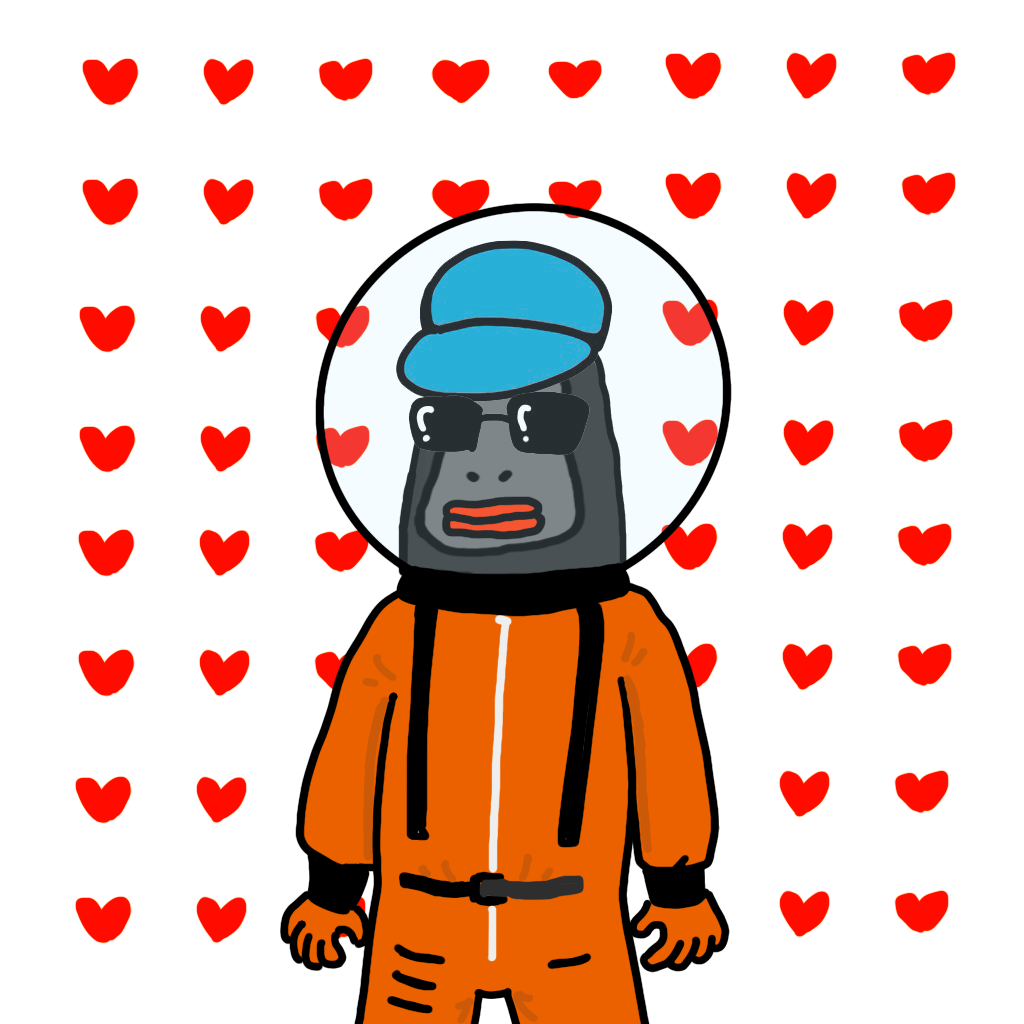 Spacebapepe #1136