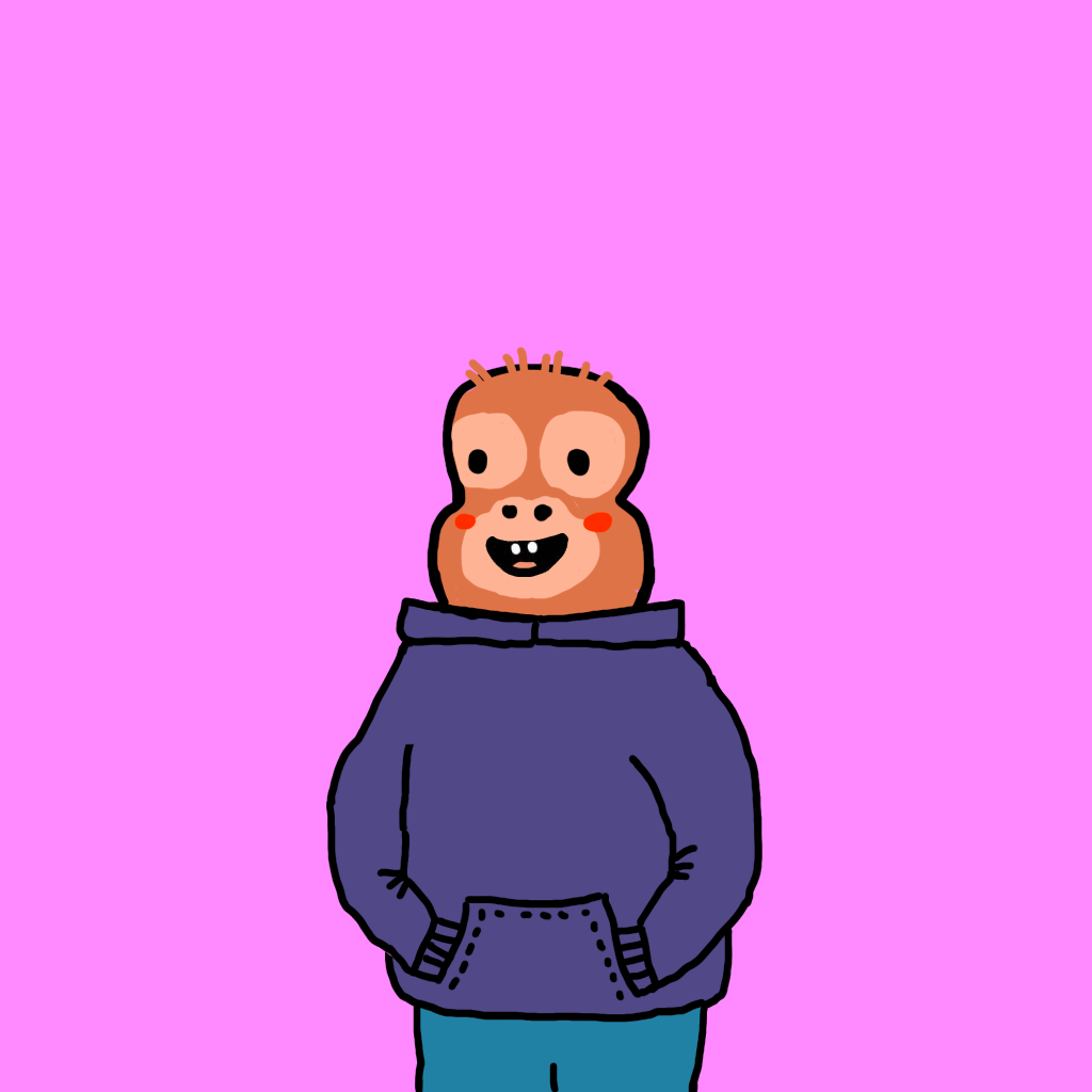 Spacebapepe #1137