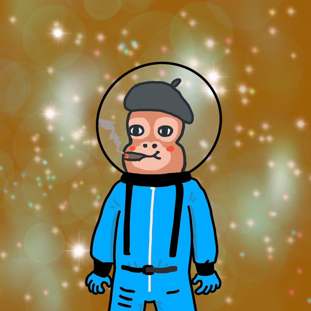 Spacebapepe #1138