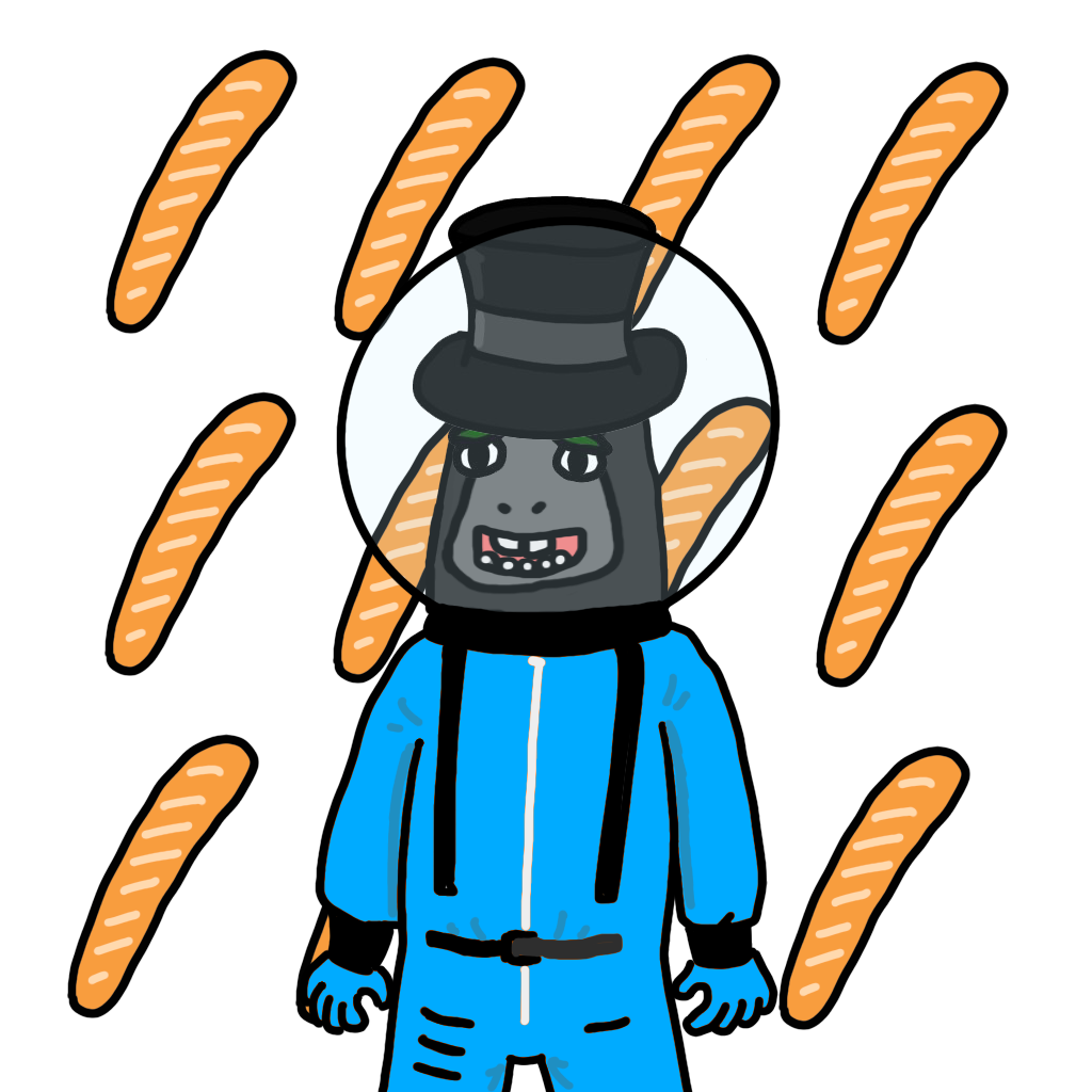 Spacebapepe #1139