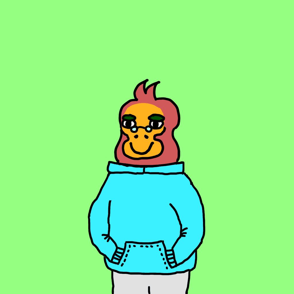Spacebapepe #114