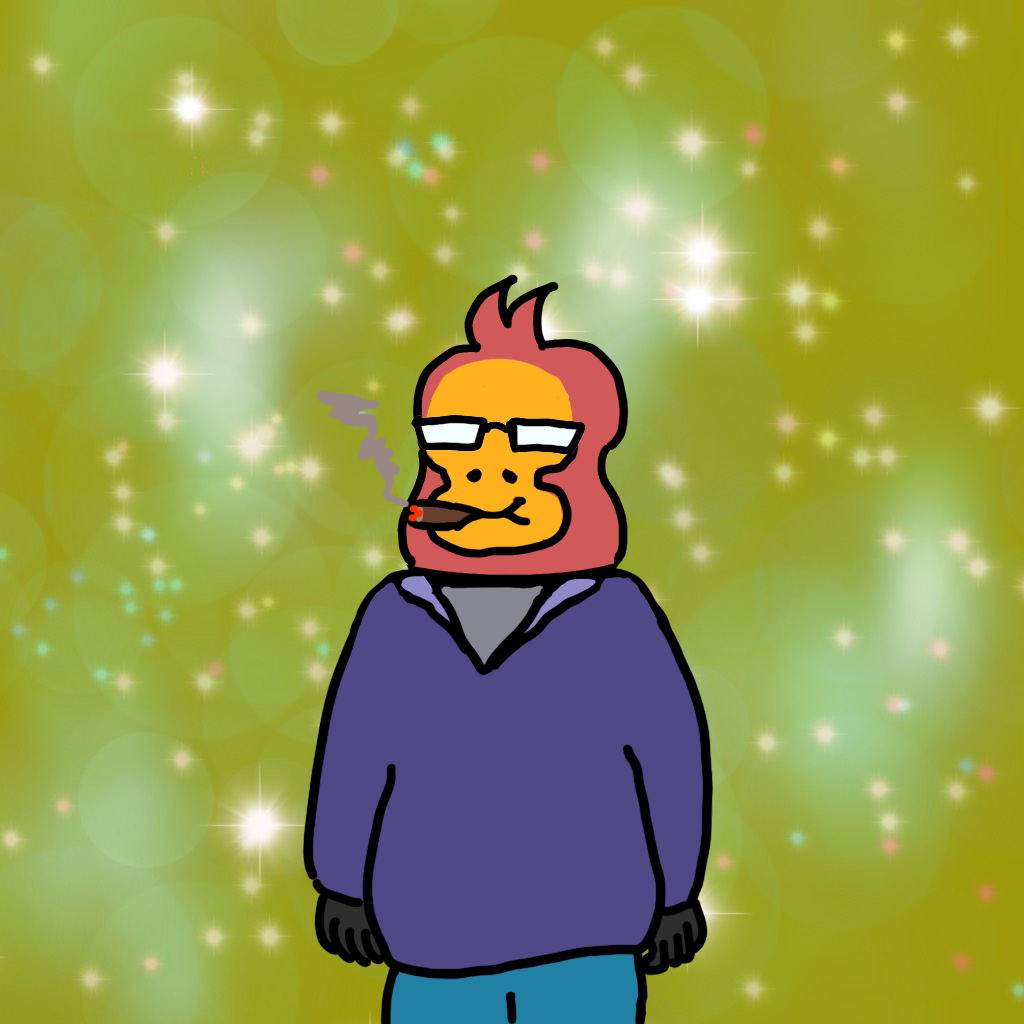 Spacebapepe #1140