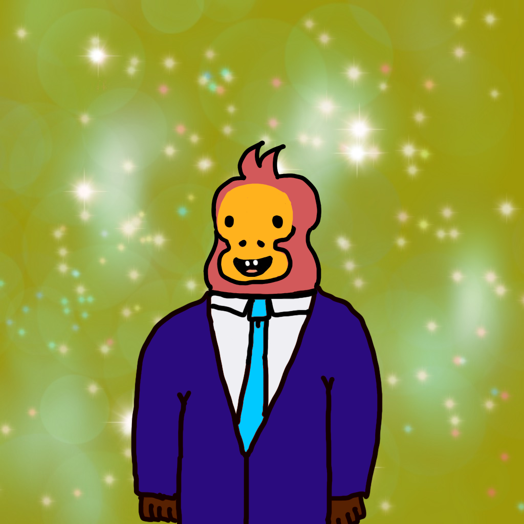 Spacebapepe #1141