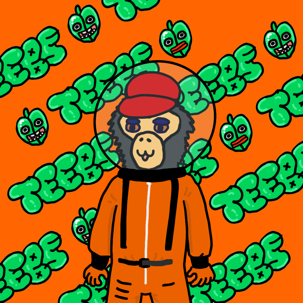 Spacebapepe #1142