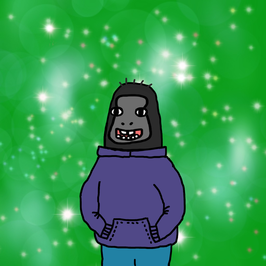 Spacebapepe #1143