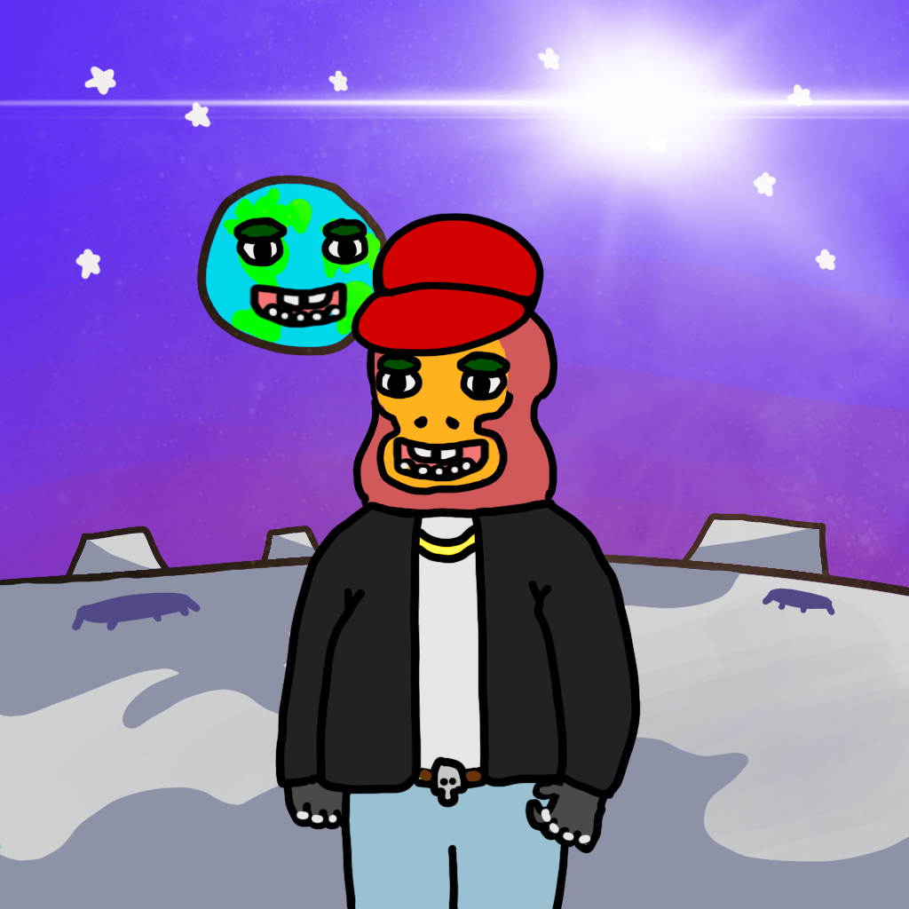 Spacebapepe #1144