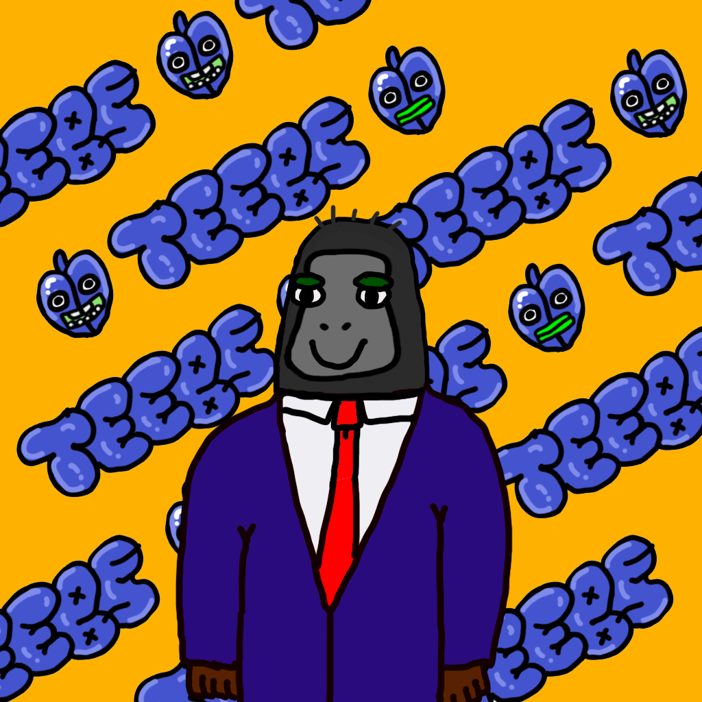 Spacebapepe #1146