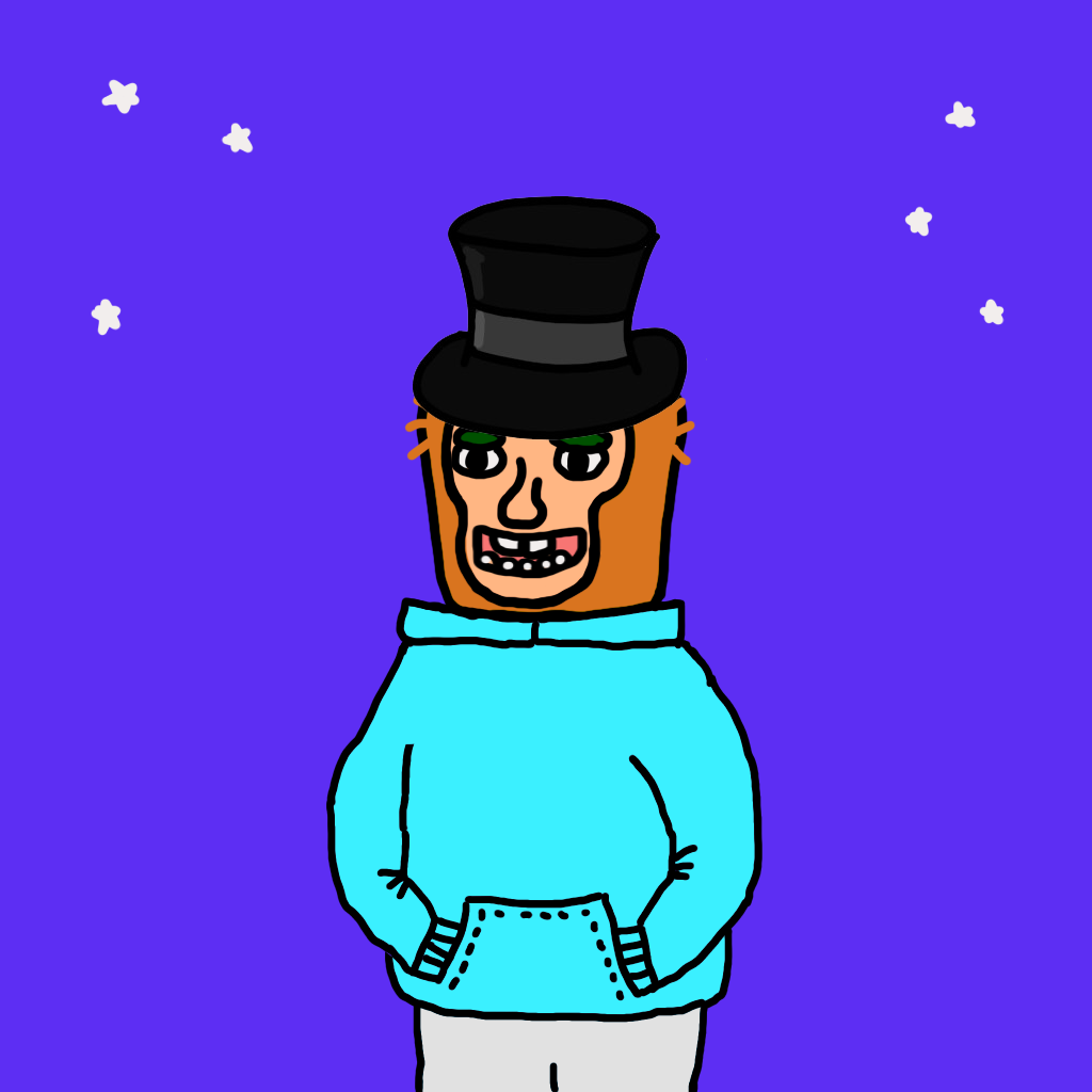 Spacebapepe #1147