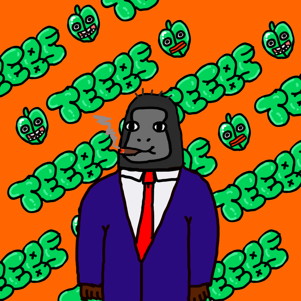 Spacebapepe #1150
