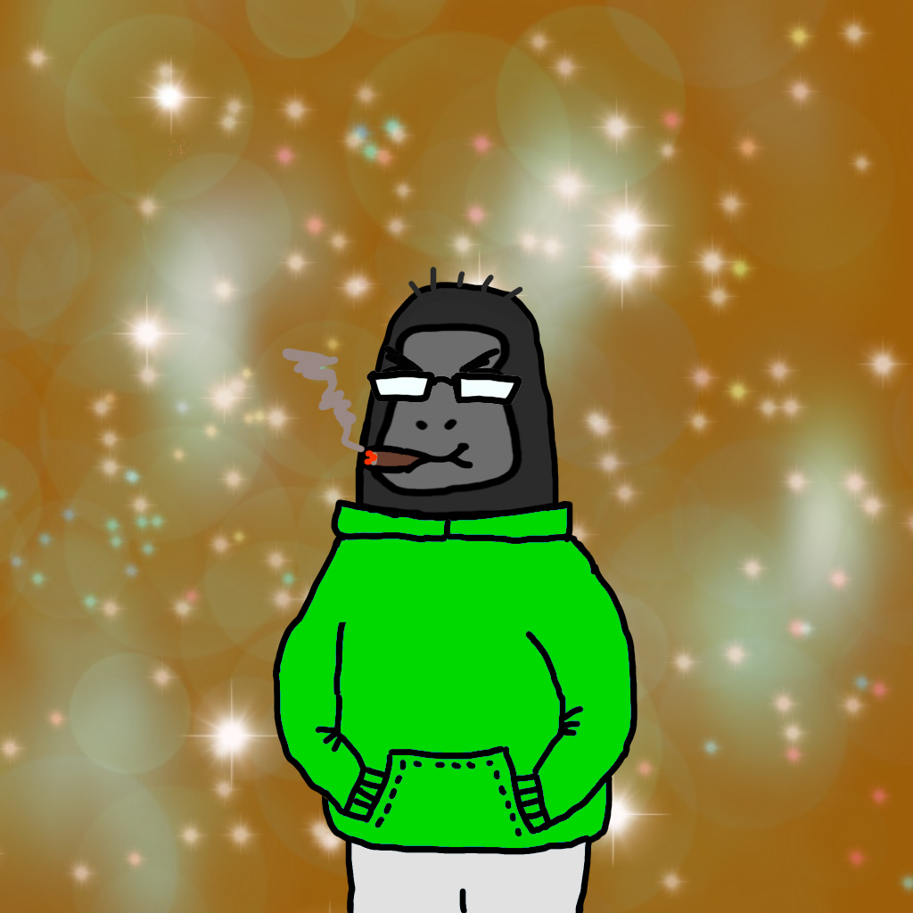 Spacebapepe #1151