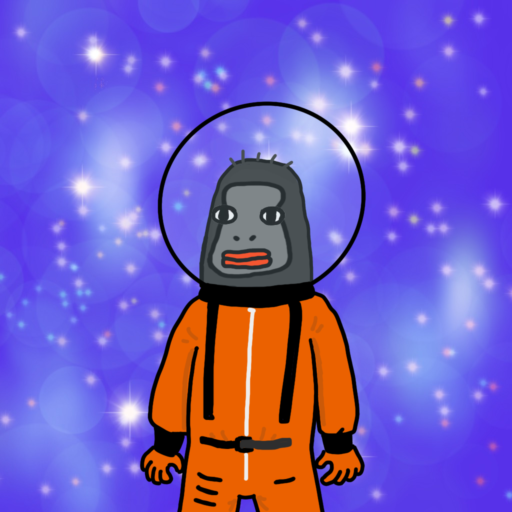 Spacebapepe #1152