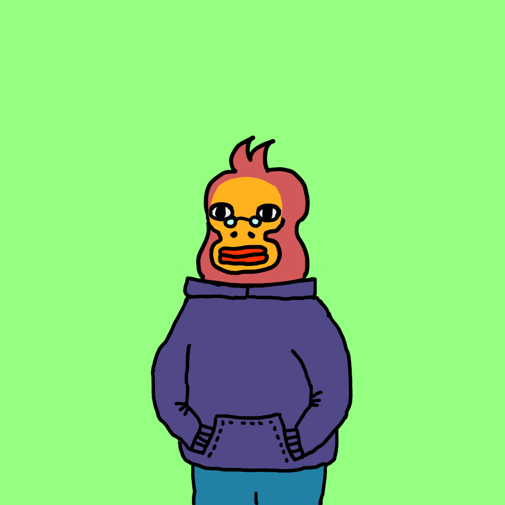 Spacebapepe #1155