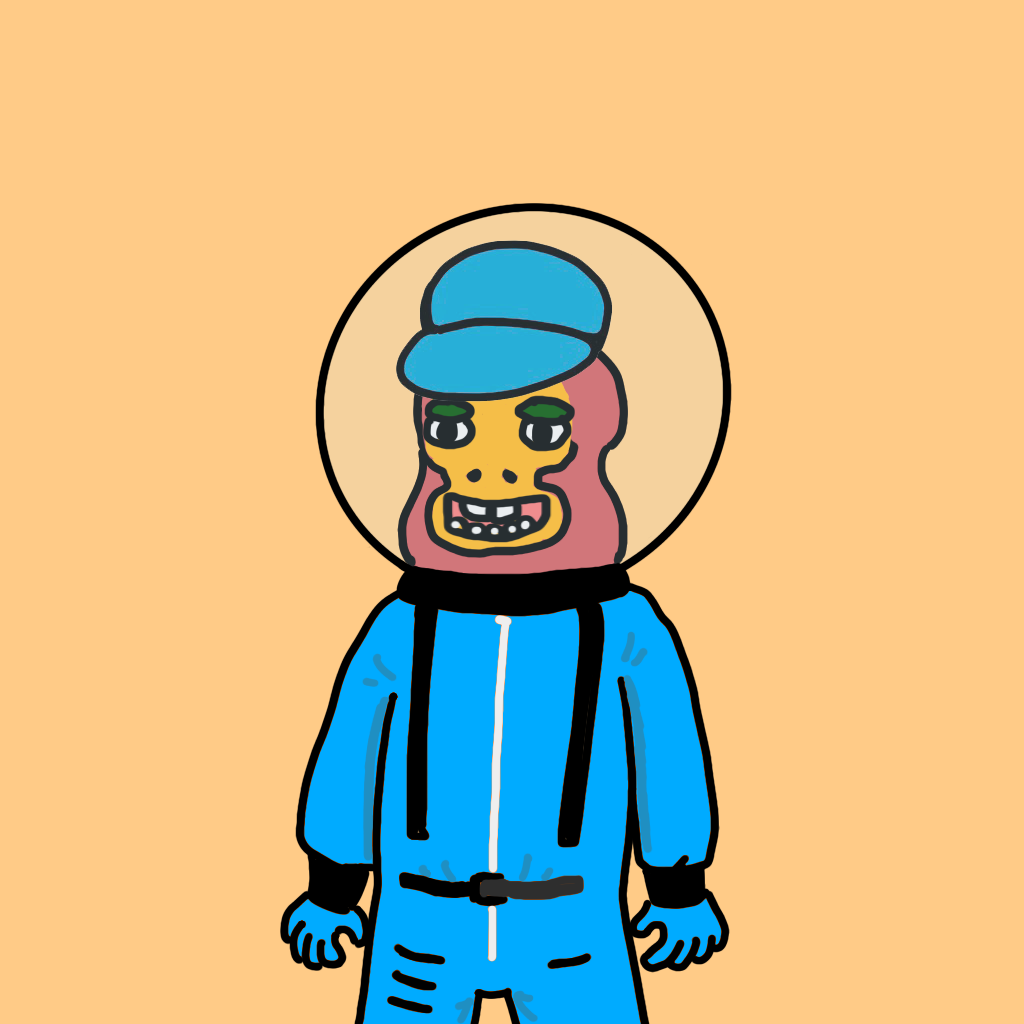 Spacebapepe #1157