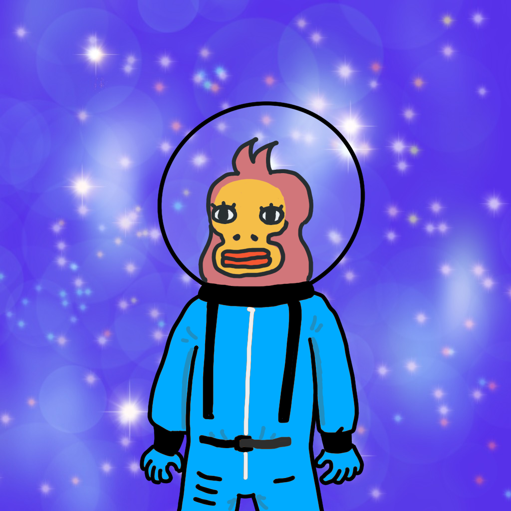 Spacebapepe #1159