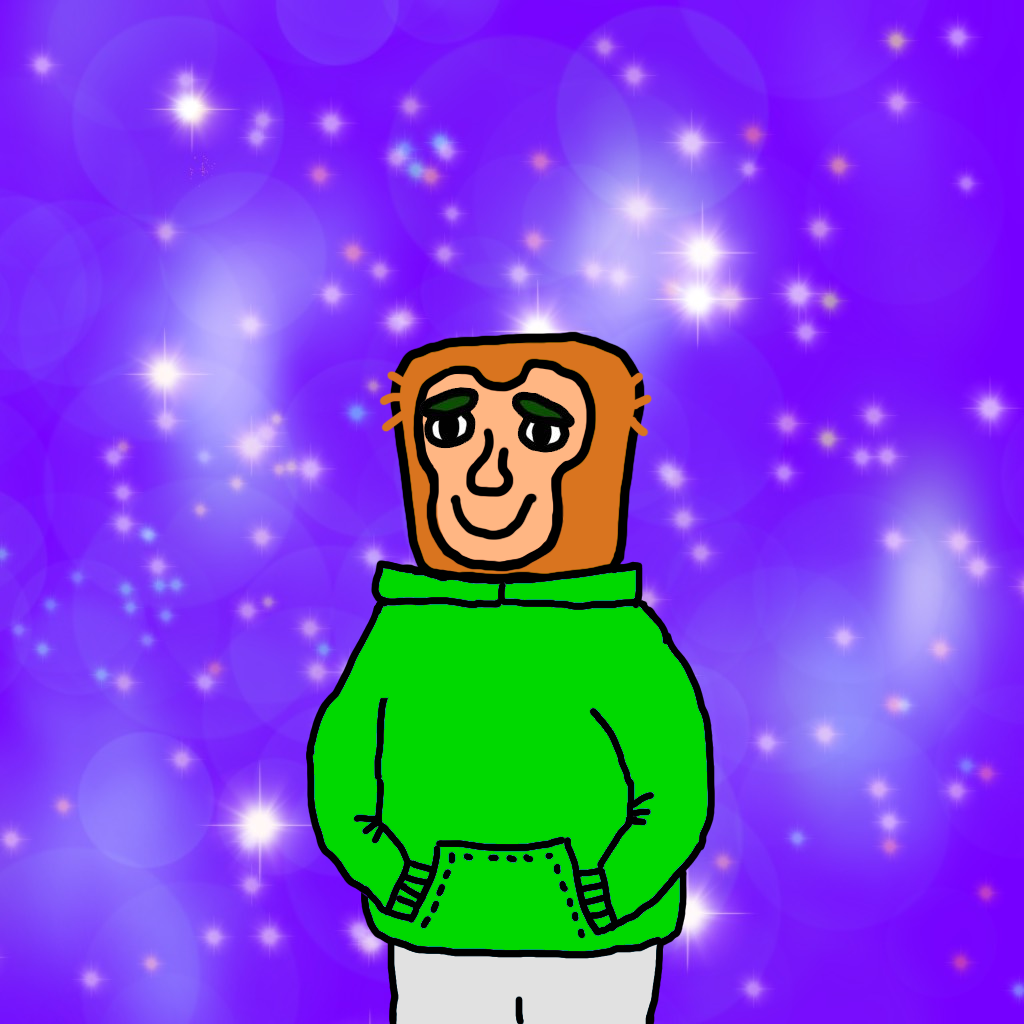 Spacebapepe #116