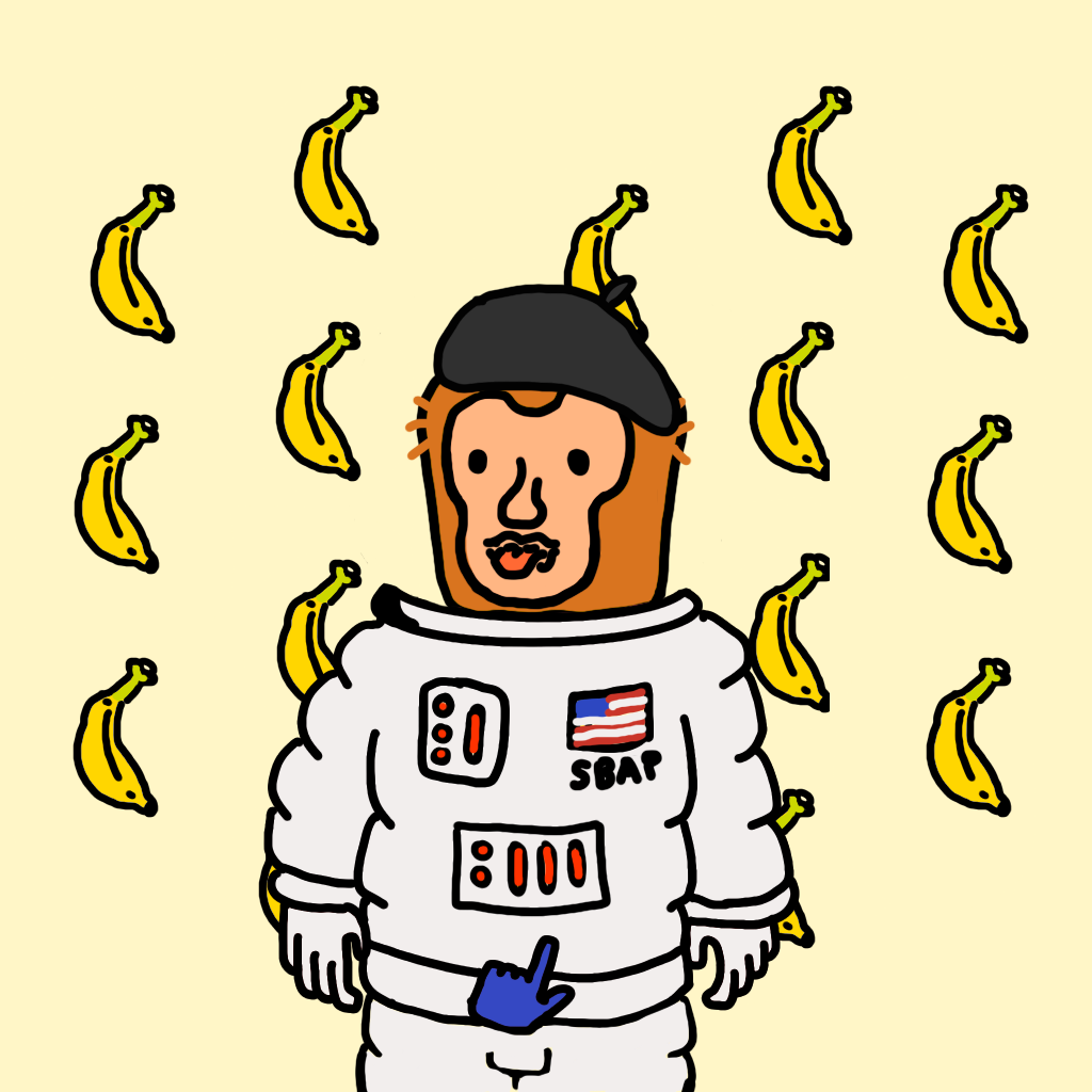 Spacebapepe #1160