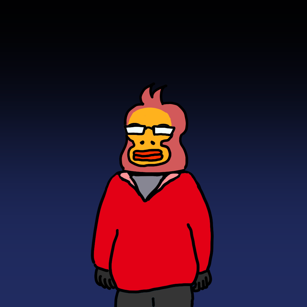 Spacebapepe #1161