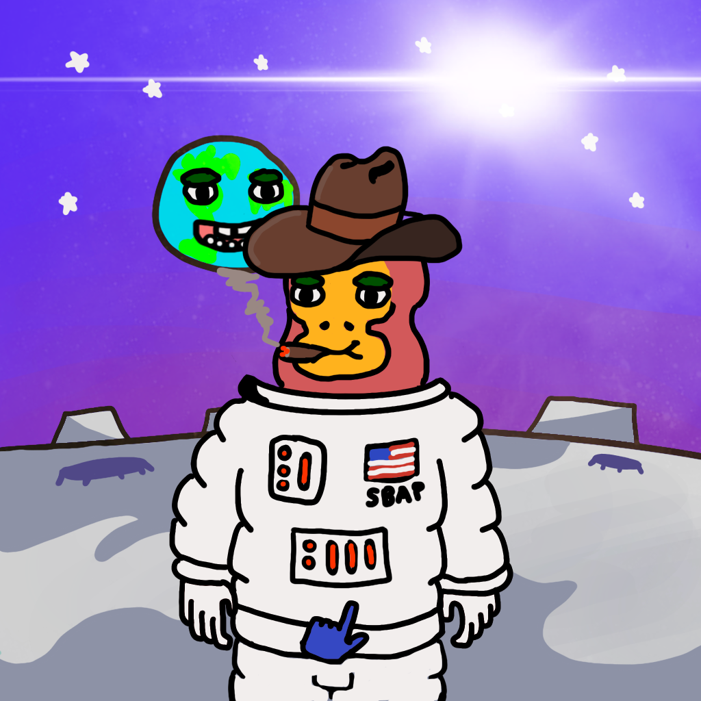Spacebapepe #1166