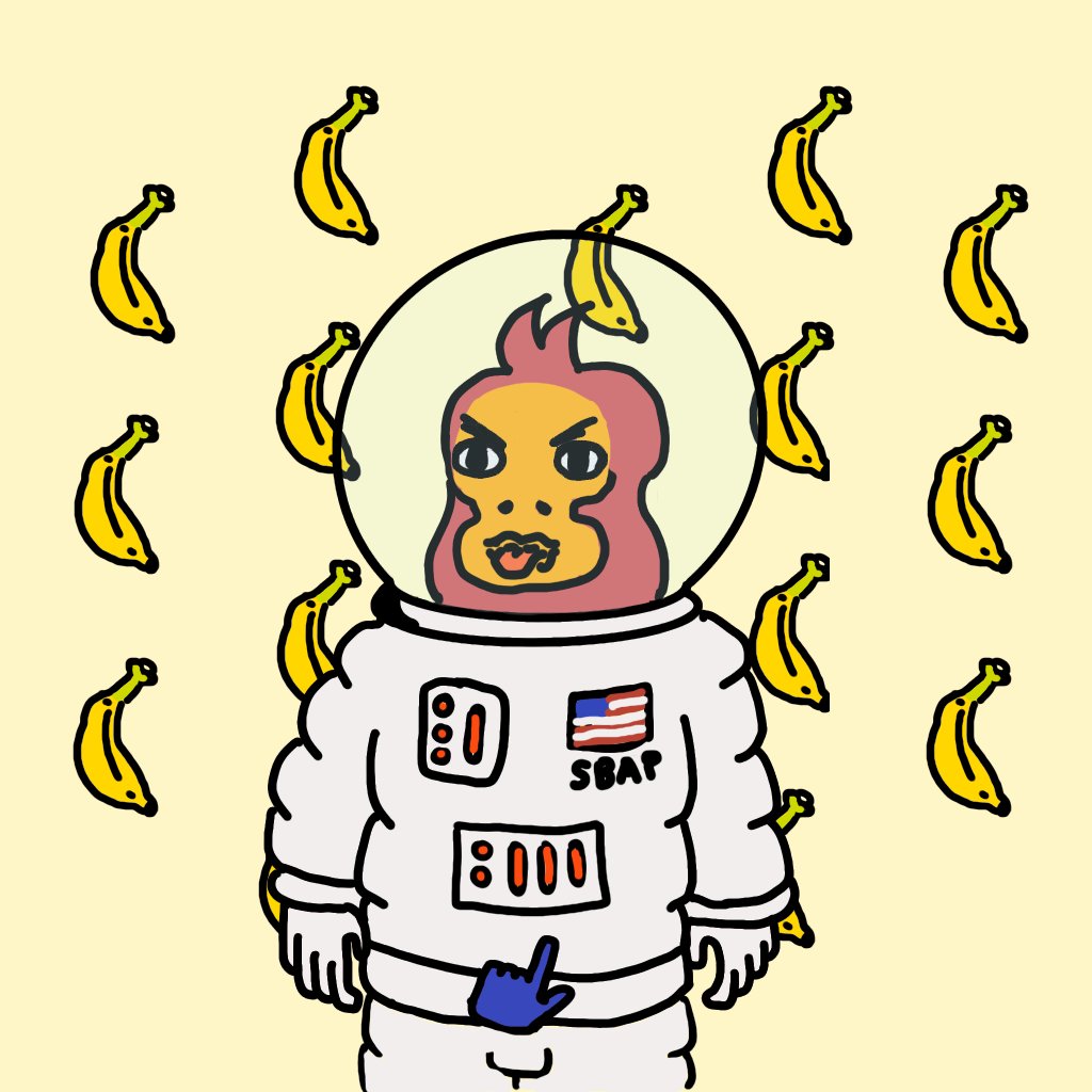 Spacebapepe #1167