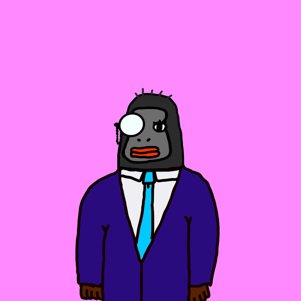 Spacebapepe #117