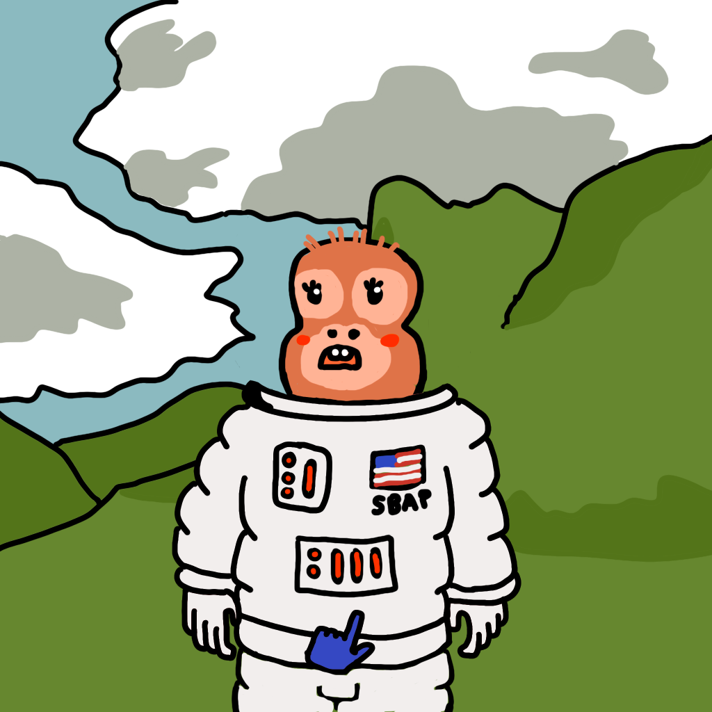 Spacebapepe #1172
