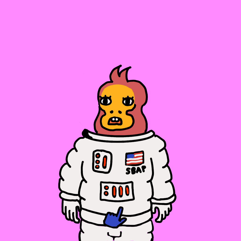 Spacebapepe #1175