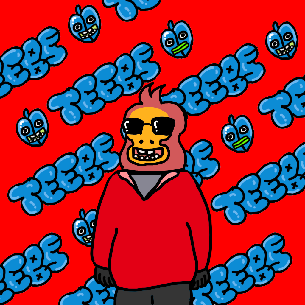 Spacebapepe #1176