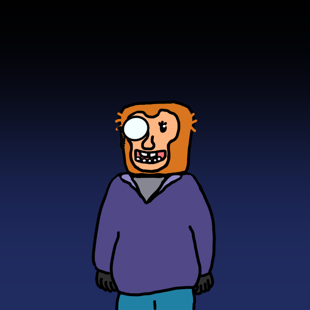 Spacebapepe #1177