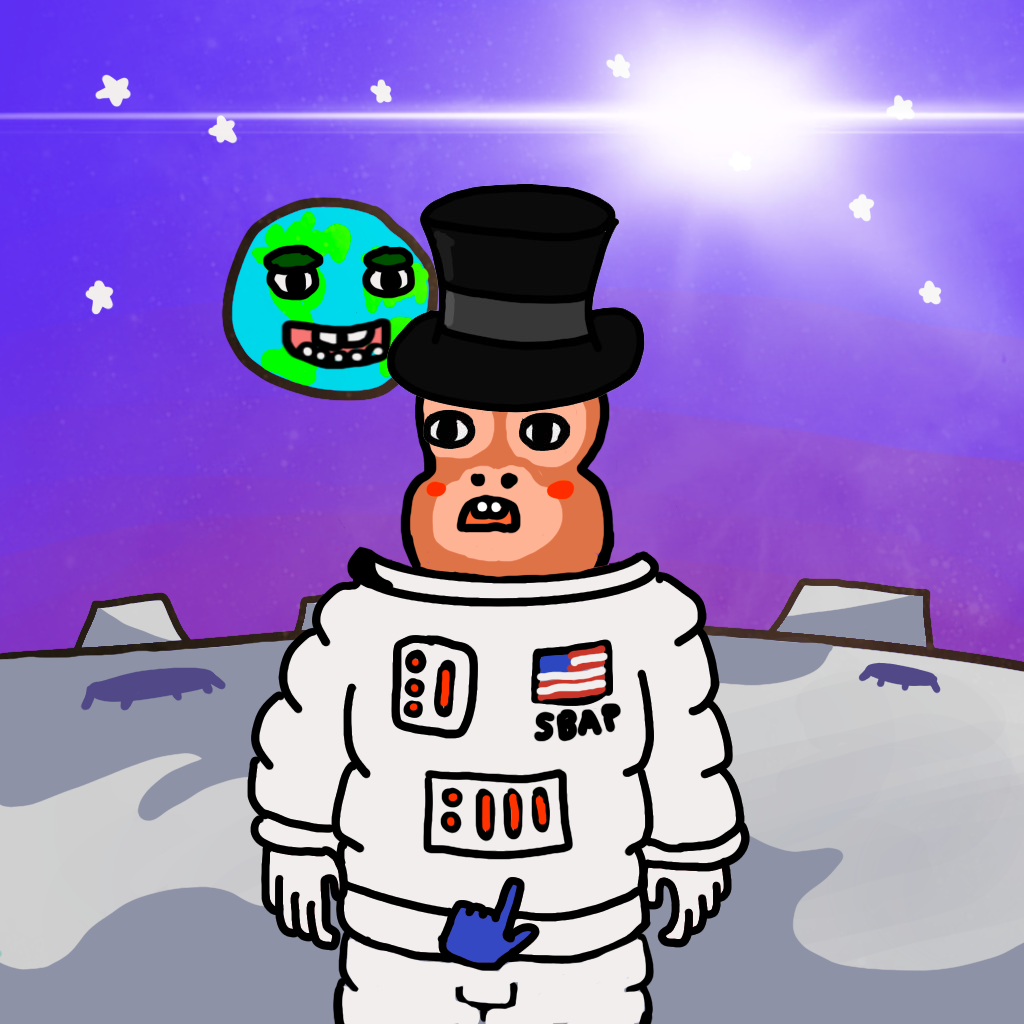 Spacebapepe #1179