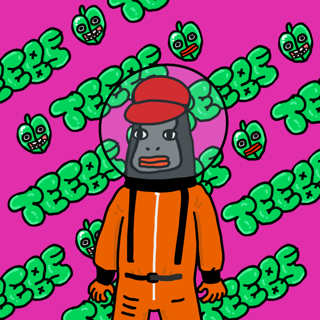 Spacebapepe #1181