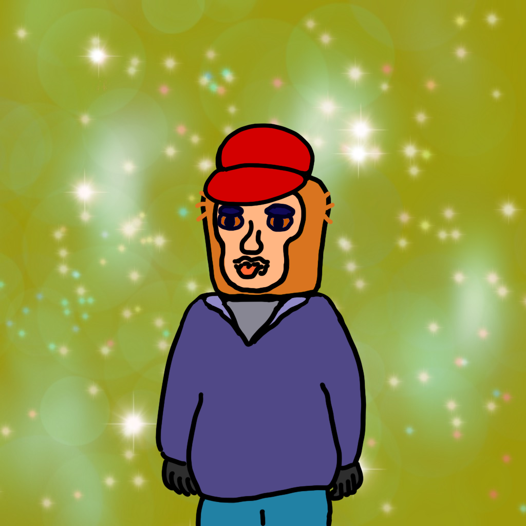 Spacebapepe #1183