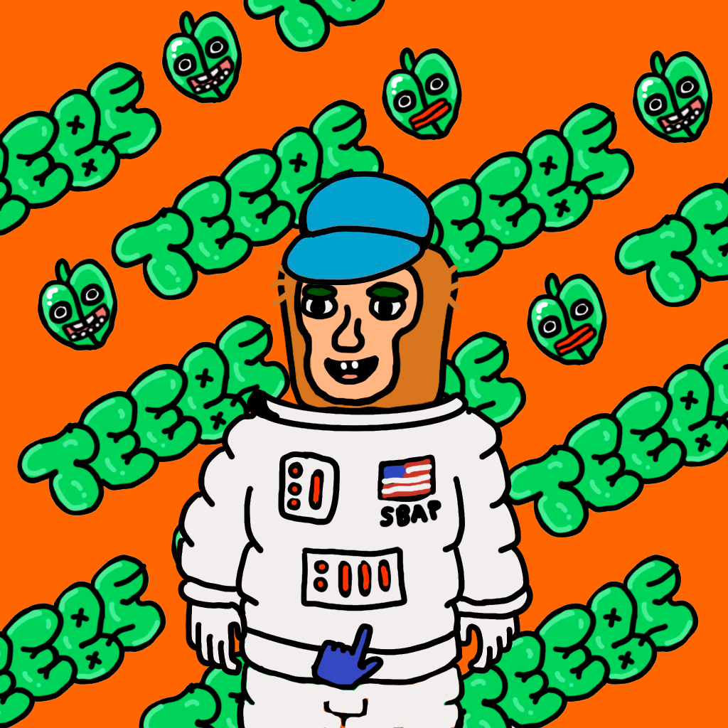 Spacebapepe #119