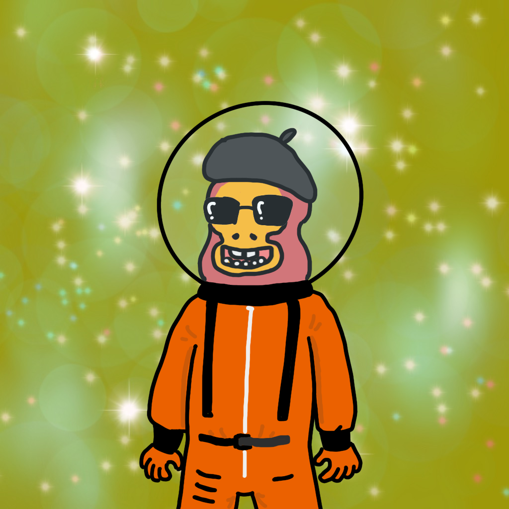 Spacebapepe #1191