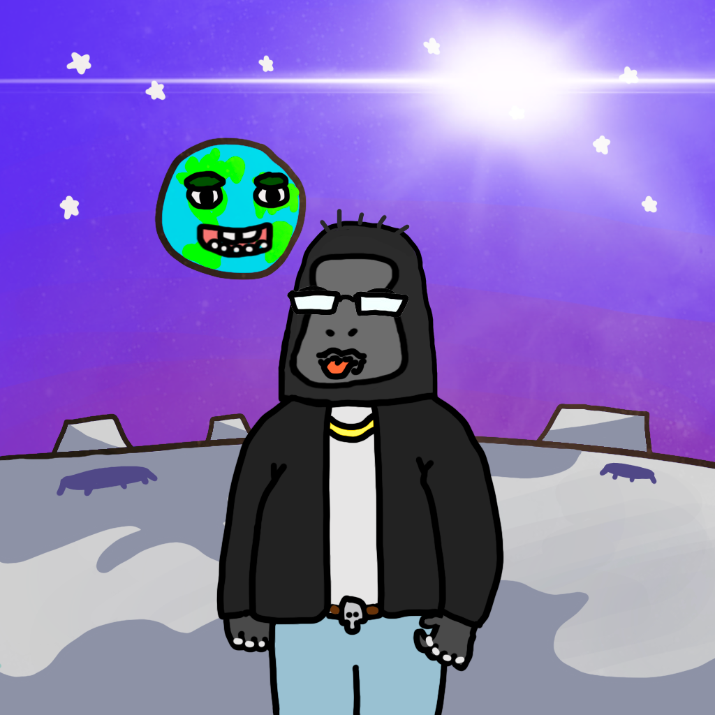 Spacebapepe #1193
