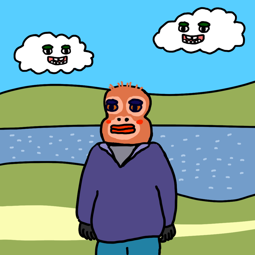 Spacebapepe #1195