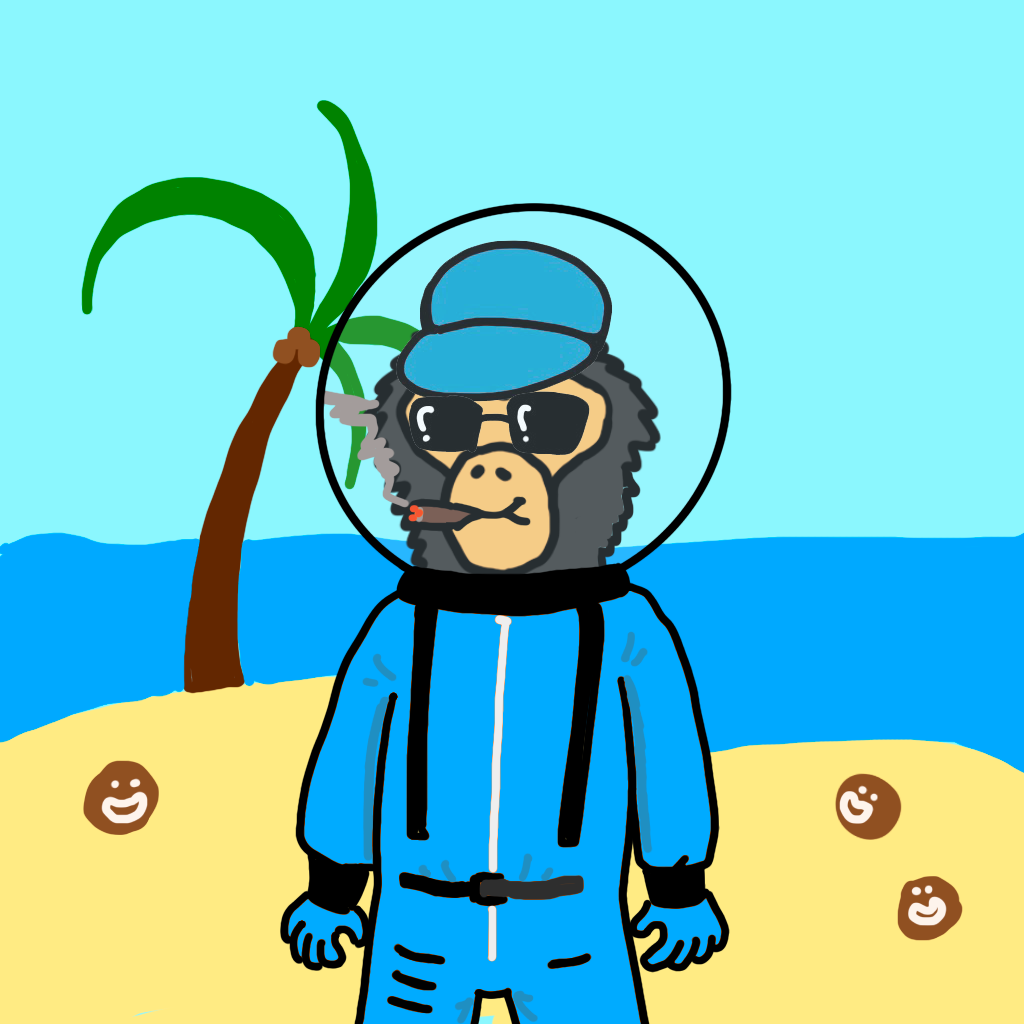 Spacebapepe #1202