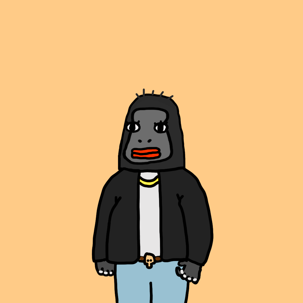 Spacebapepe #1205